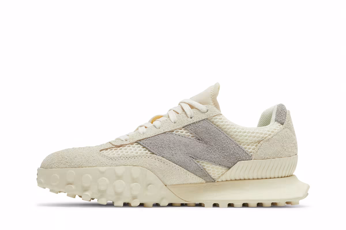 New Balance END. x XC-72 Art Of Nothing - Natural, view 4