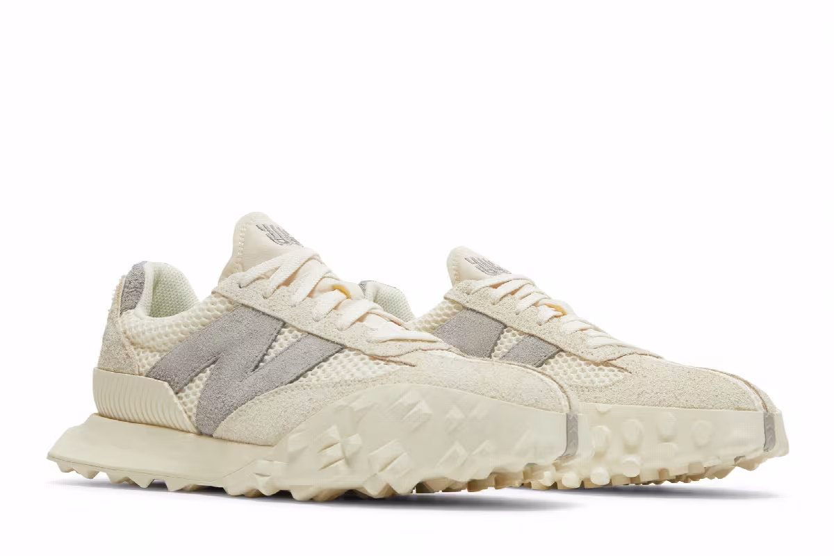 New Balance END. x XC-72 Art Of Nothing - Natural, view 9