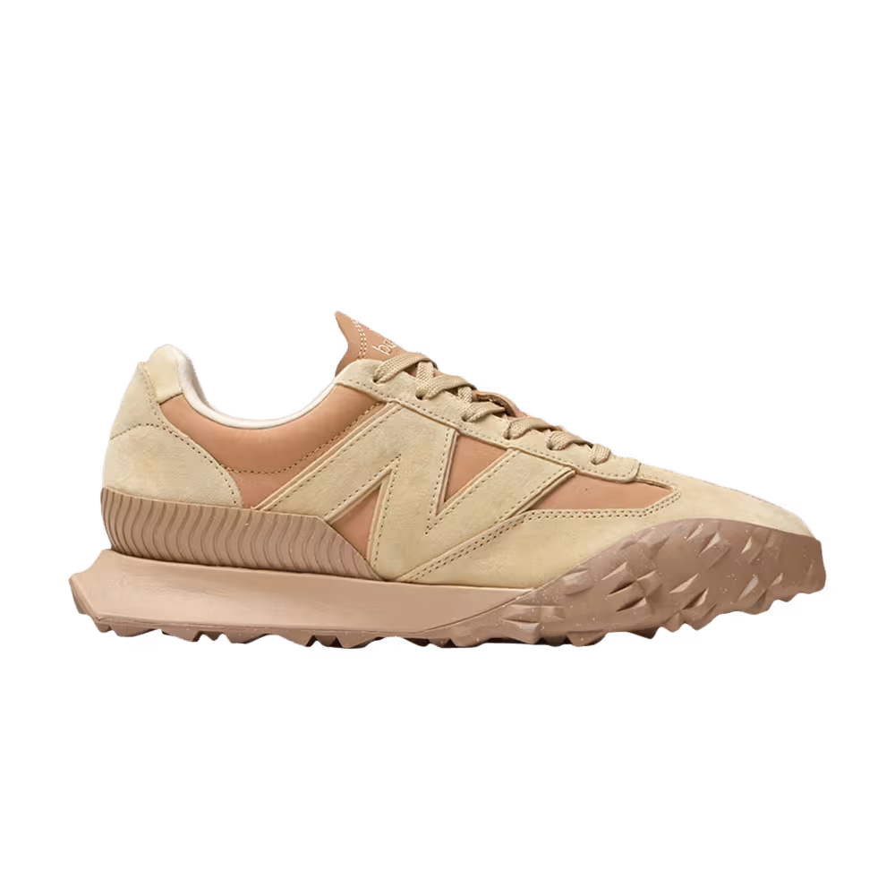 New Balance AURALEE x XC-72 Camel