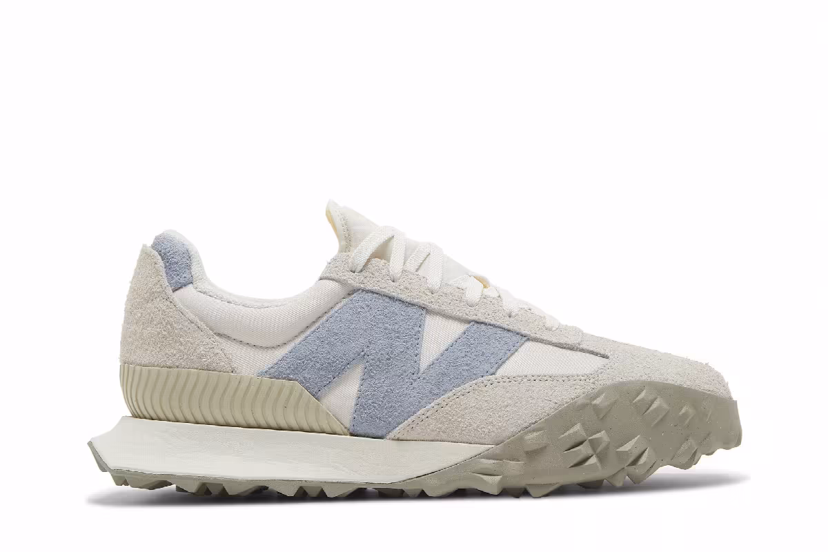 New Balance XC-72 Sea Salt Light Arctic Grey, view 2