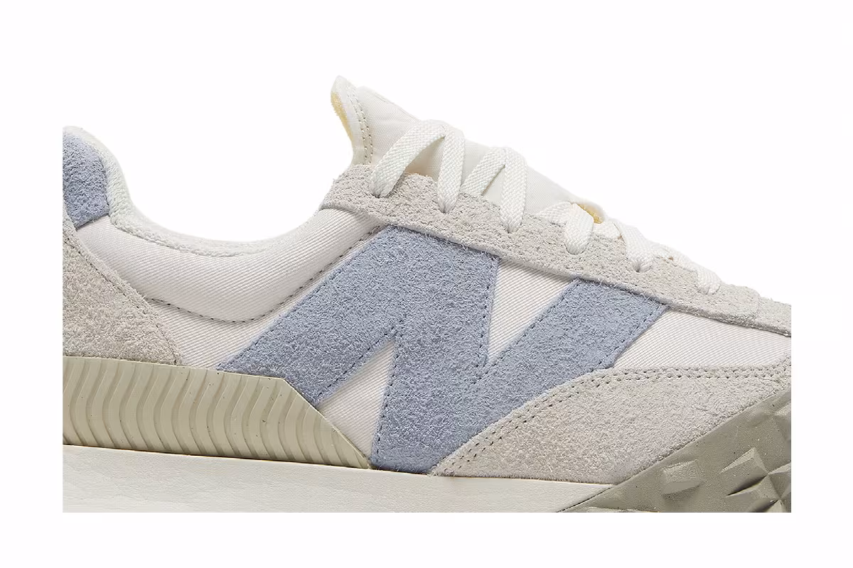 New Balance XC-72 Sea Salt Light Arctic Grey, view 3