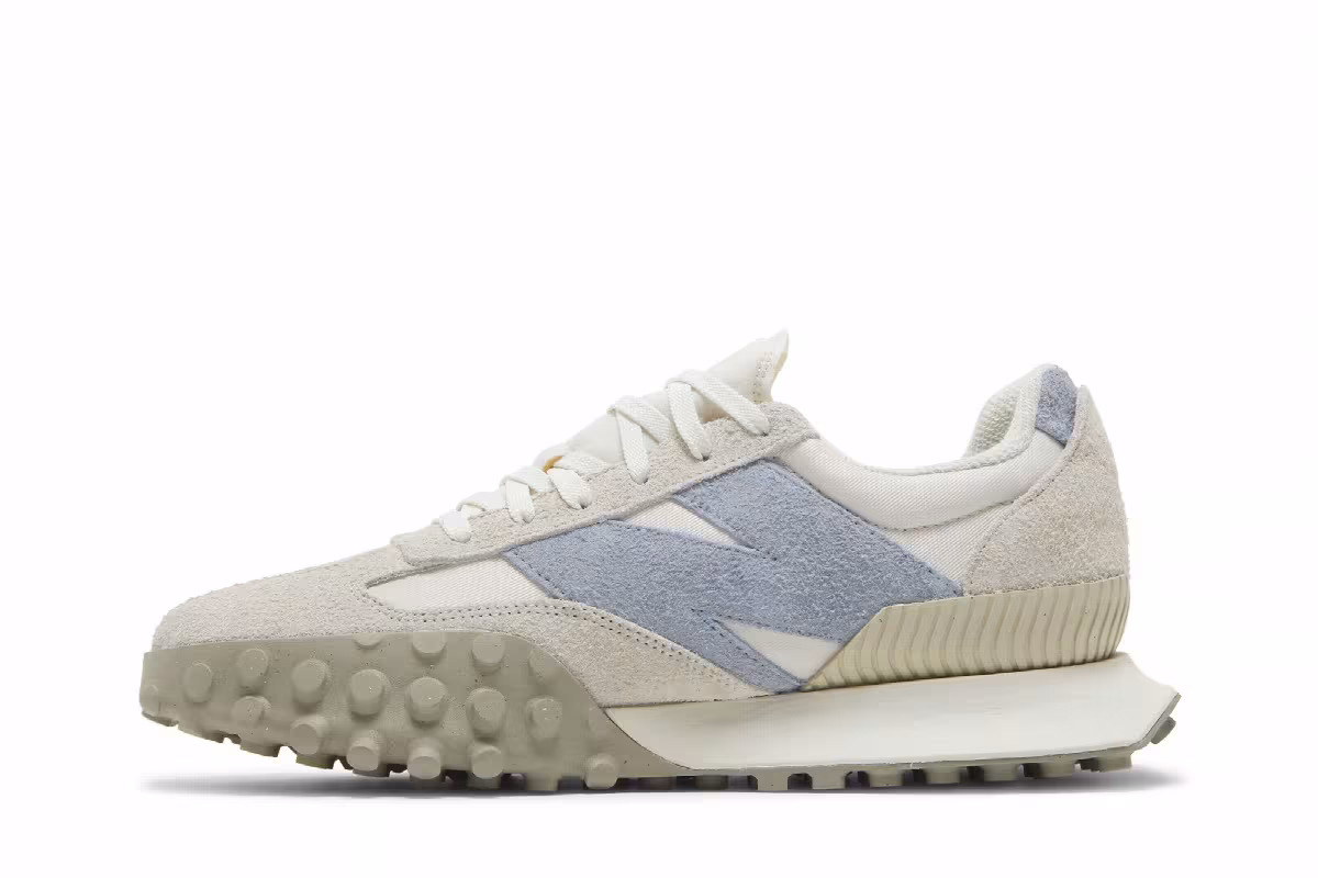 New Balance XC-72 Sea Salt Light Arctic Grey, view 4