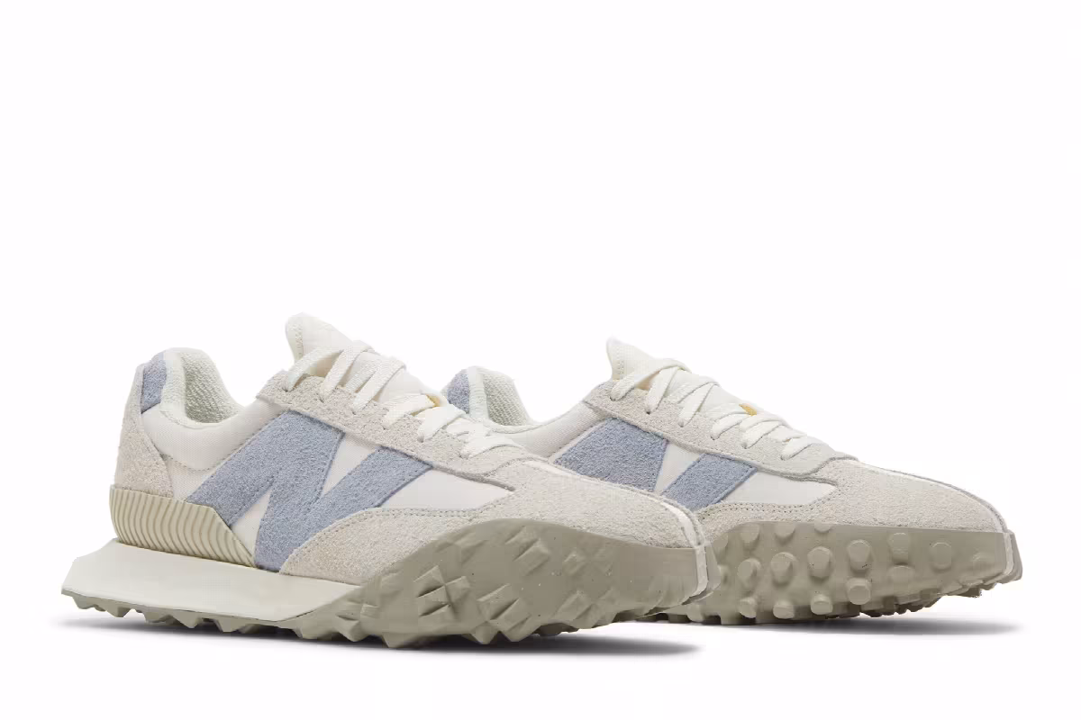 New Balance XC-72 Sea Salt Light Arctic Grey, view 9