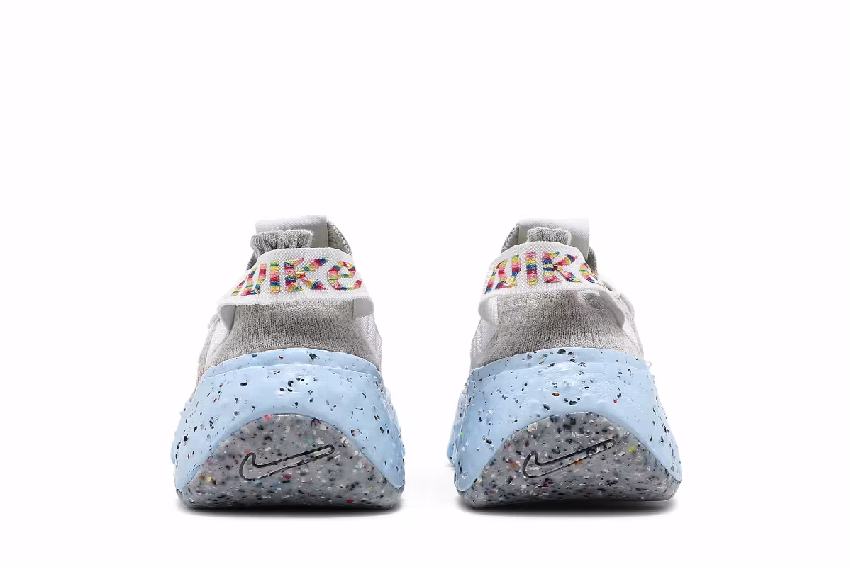 Nike Women's Space Hippie 04 Photon Dust, view 7