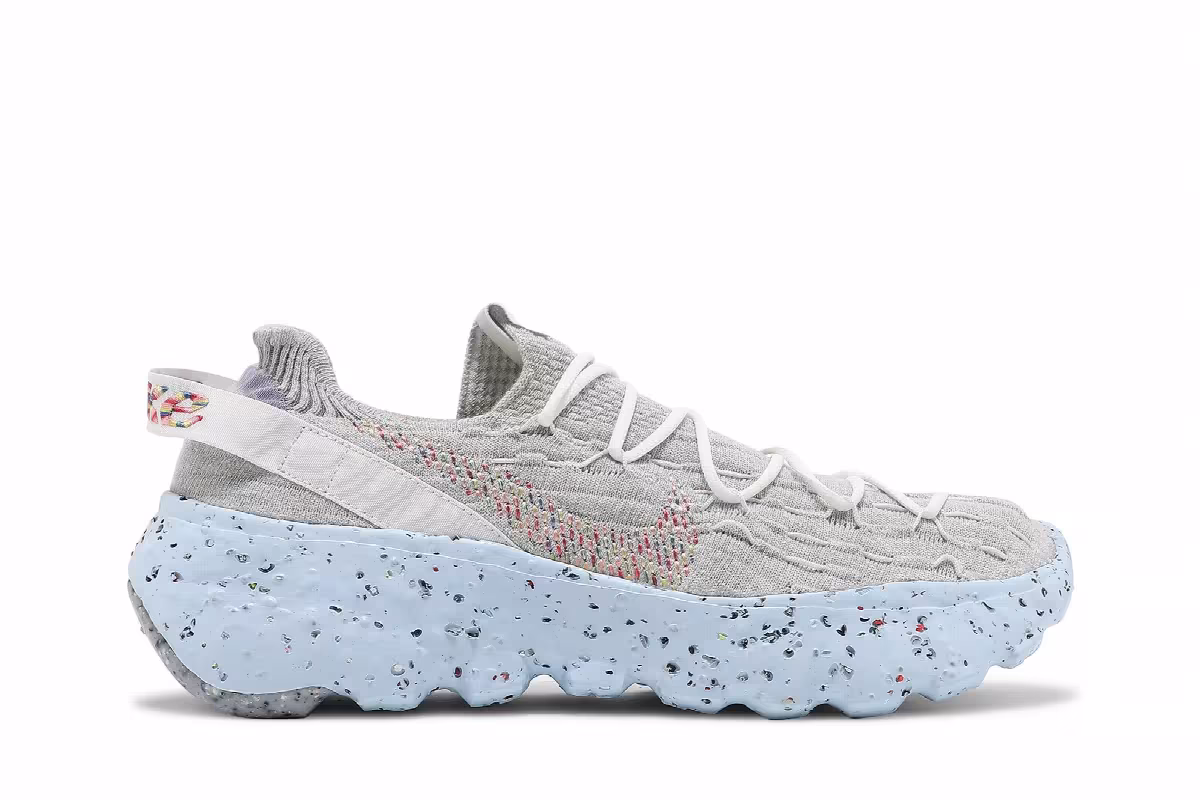 Nike Space Hippie 04 Be True, view 2