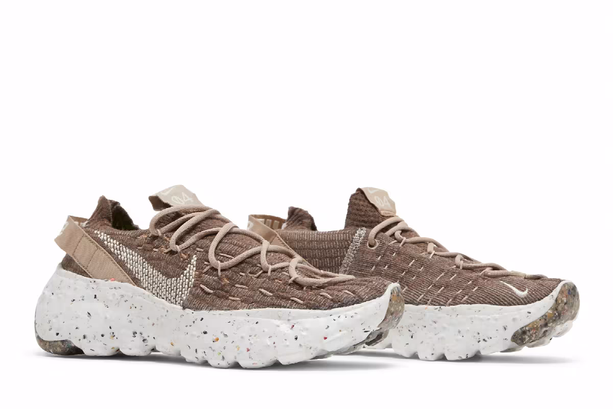 Nike Women's Space Hippie 04 Sand, view 9