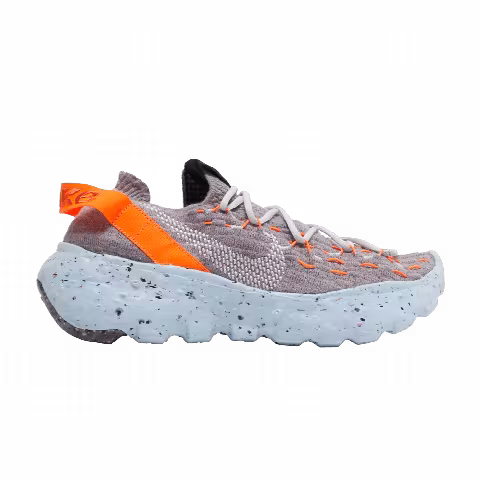 Nike Wmns Space Hippie 04 'Multi-Color Total Orange'