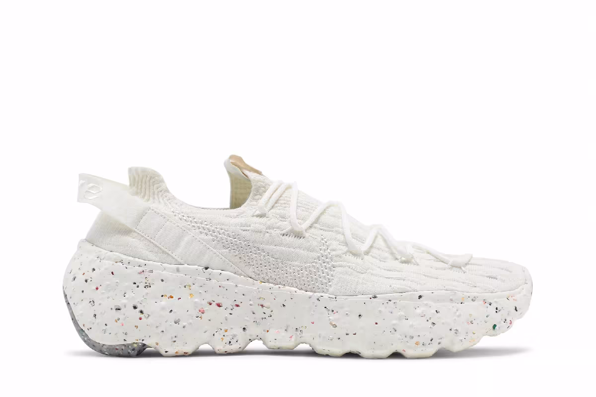 Nike Space Hippie 04 Sail, view 2