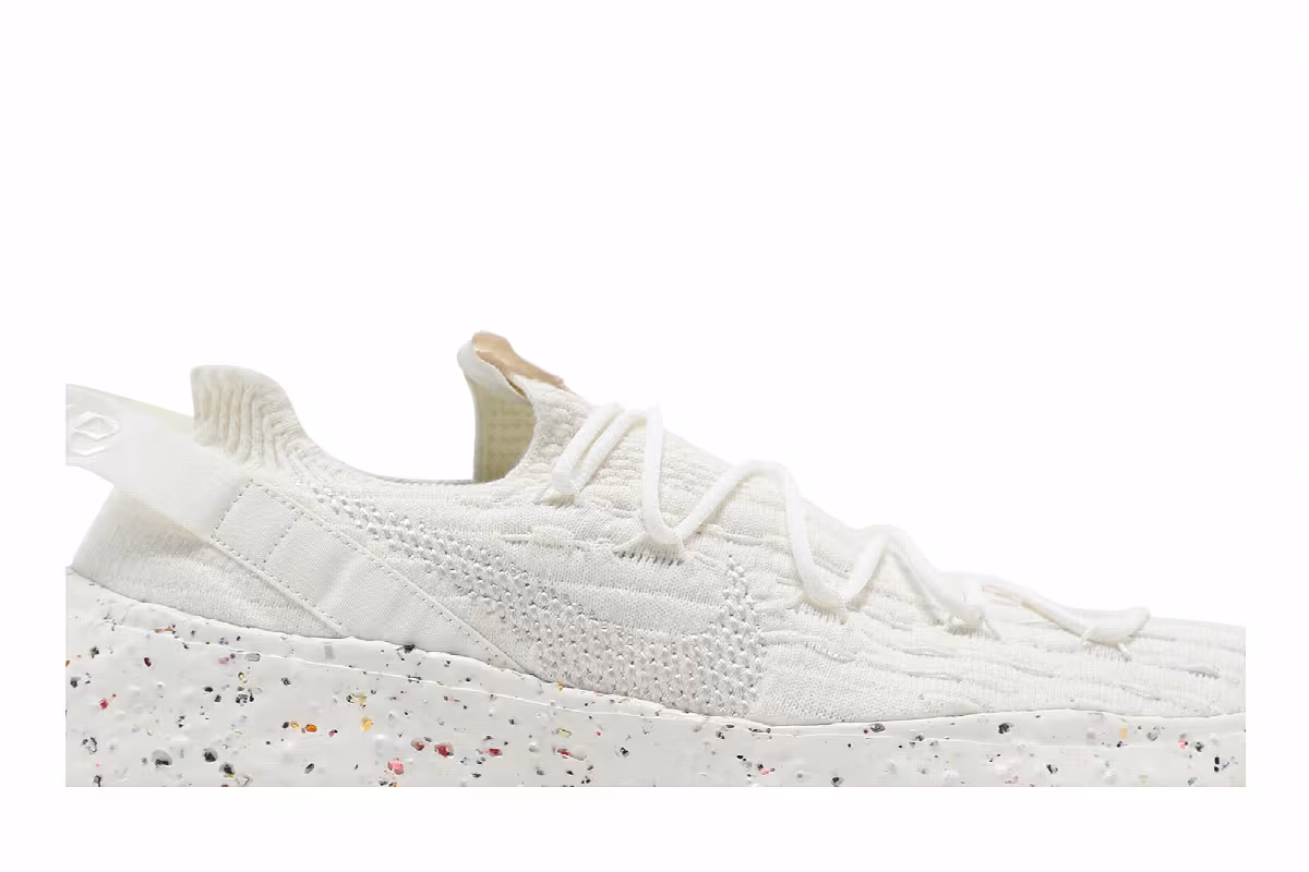 Nike Space Hippie 04 Sail, view 3