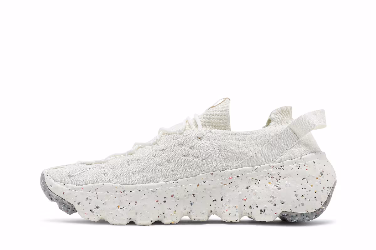 Nike Space Hippie 04 Sail, view 4