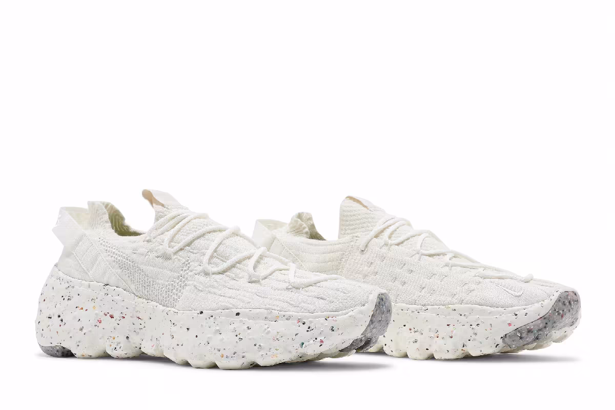 Nike Space Hippie 04 Sail, view 9