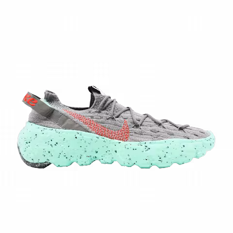 Nike Space Hippie 04 'Green Glow'