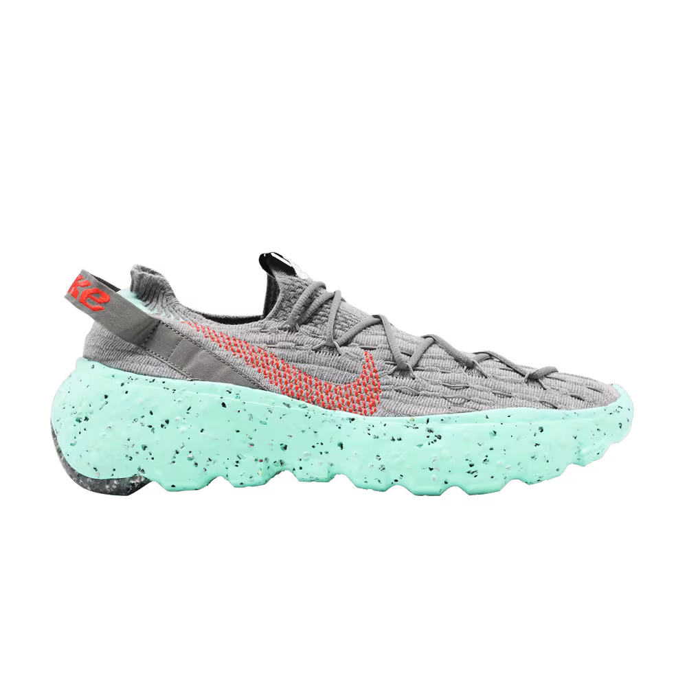 Nike Space Hippie 04 Green Glow
