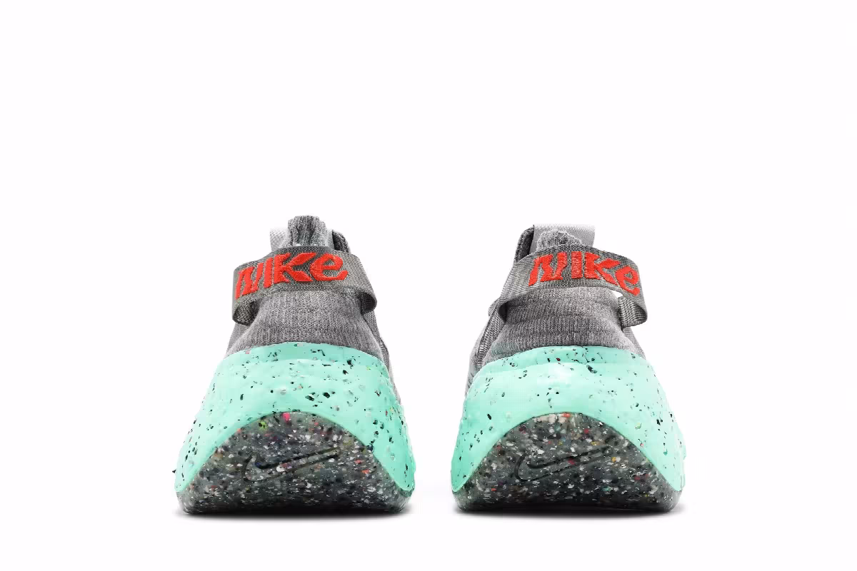 Nike Space Hippie 04 Green Glow, view 7