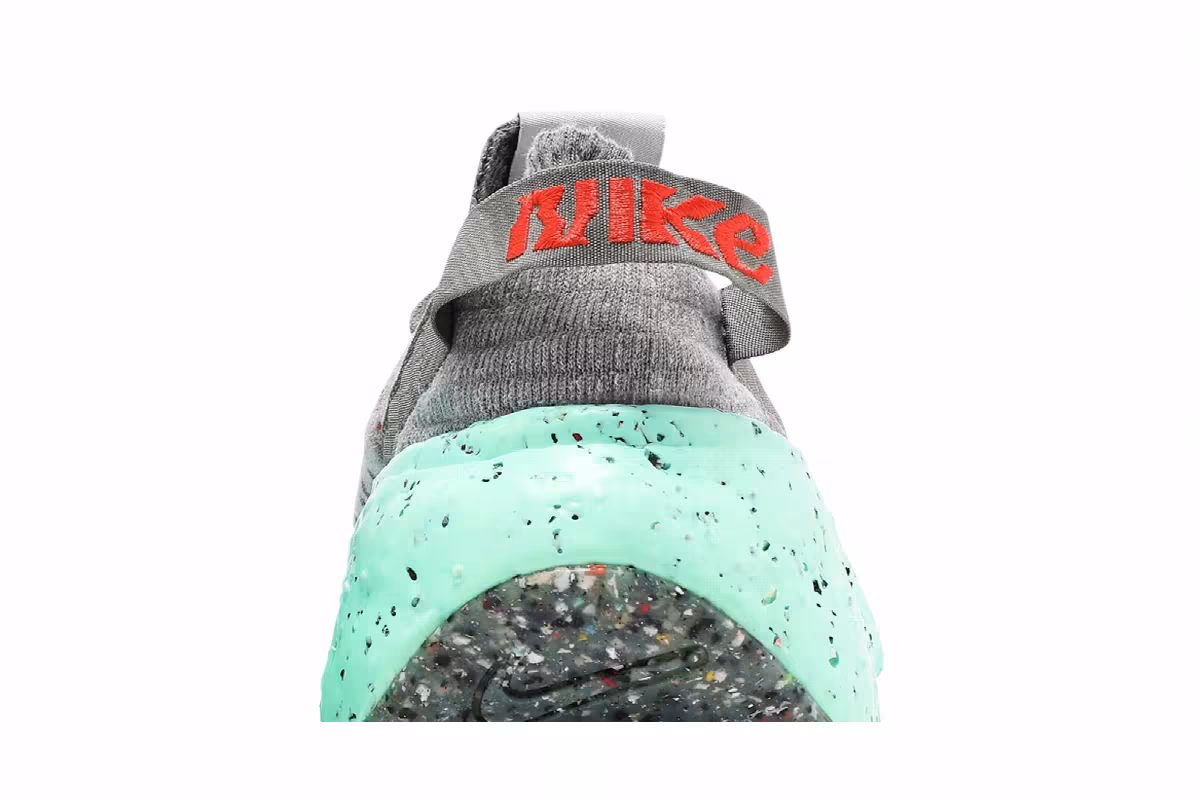 Nike Space Hippie 04 Green Glow, view 8