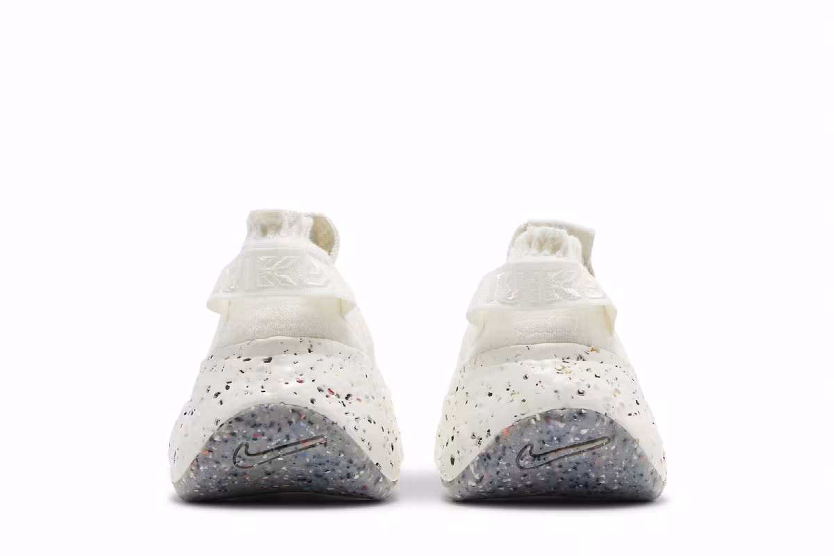Nike Women's Space Hippie 04 Sail, view 7