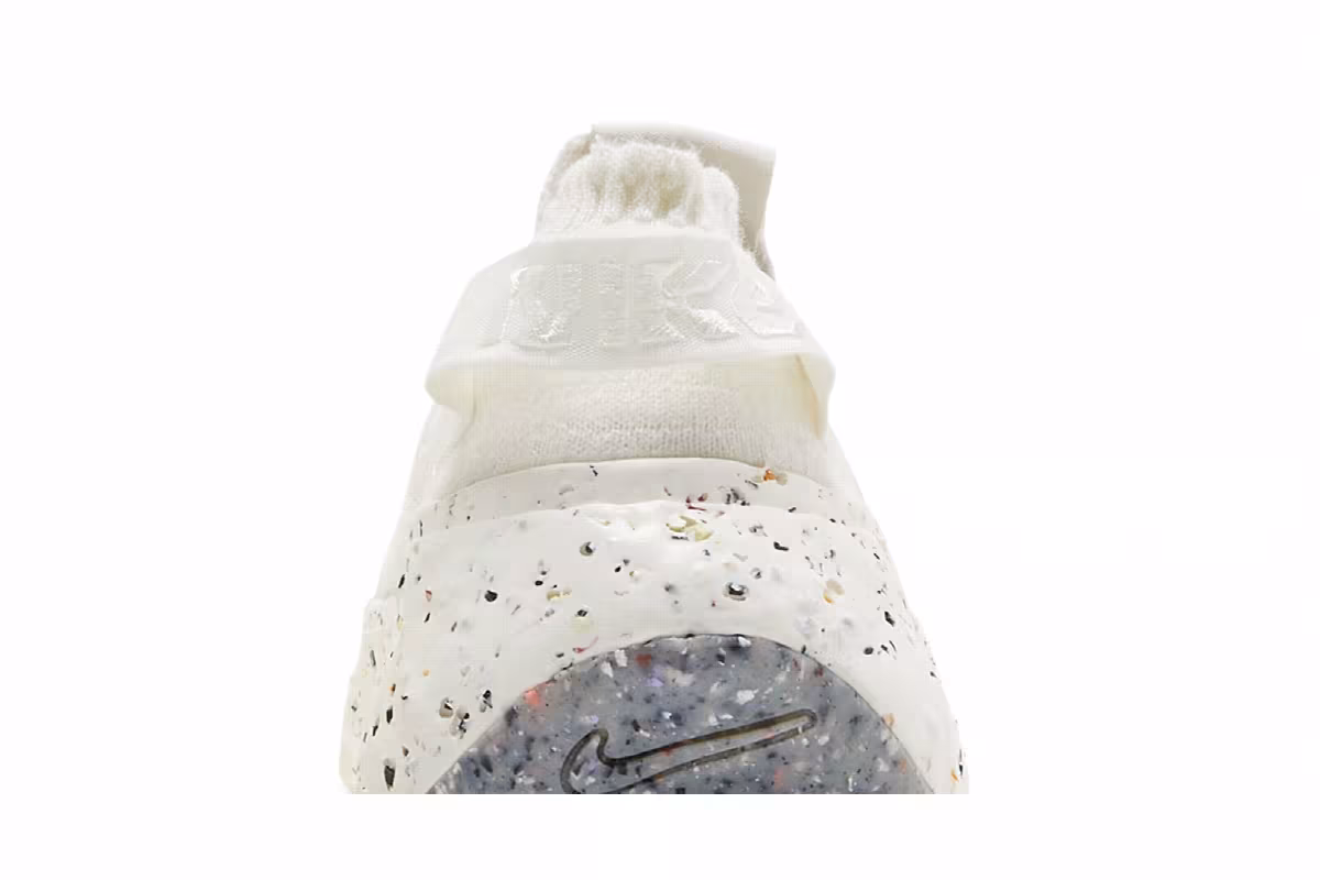 Nike Women's Space Hippie 04 Sail, view 8