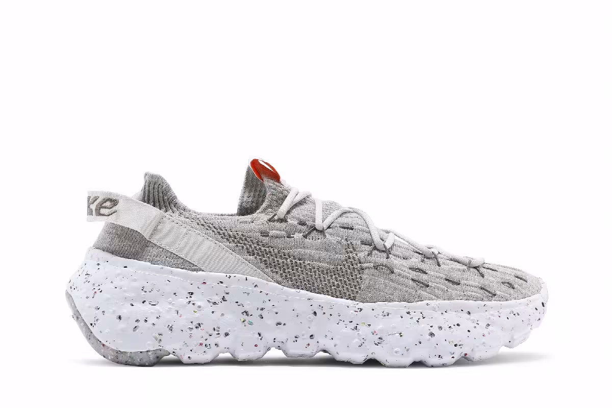 Nike Space Hippie 04 Light Bone, view 2