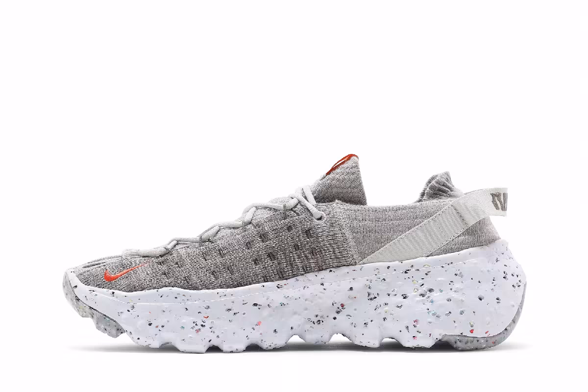 Nike Space Hippie 04 Light Bone, view 4