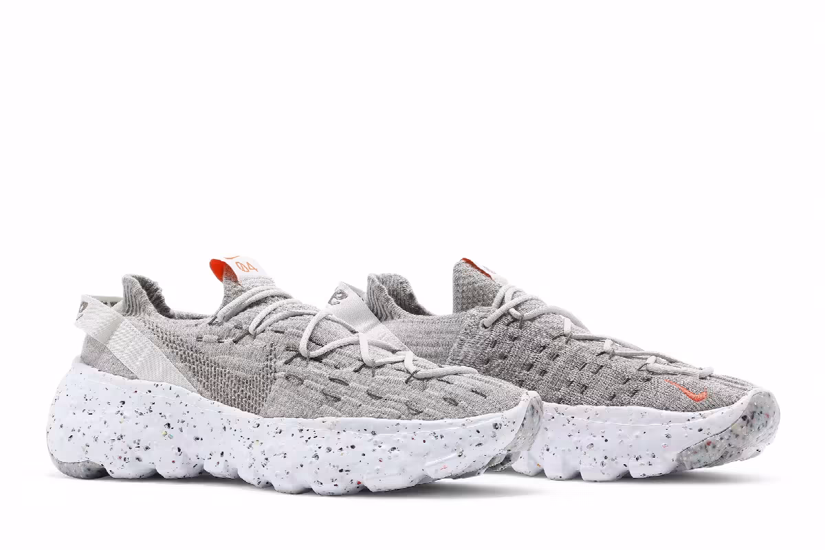Nike Space Hippie 04 Light Bone, view 9
