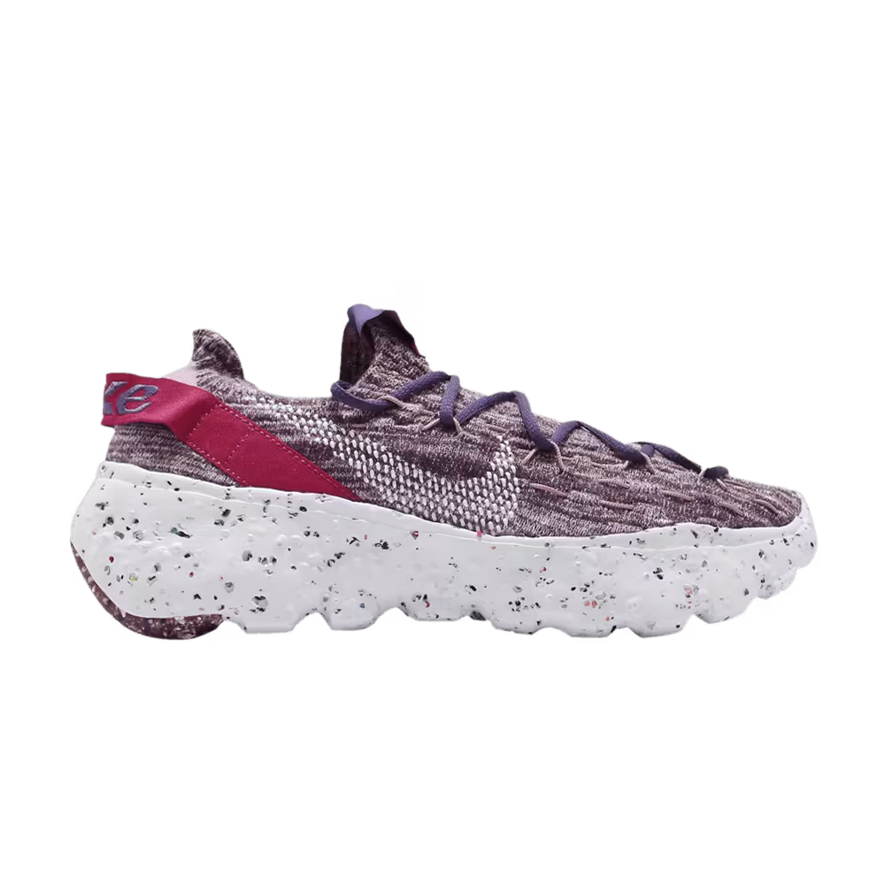 Nike Women's Space Hippie 04 Cactus Flower