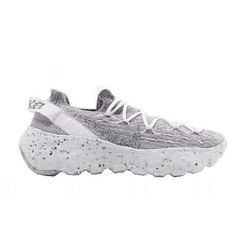 Nike Wmns Space Hippie 04 'Photon Dust Mean Green'