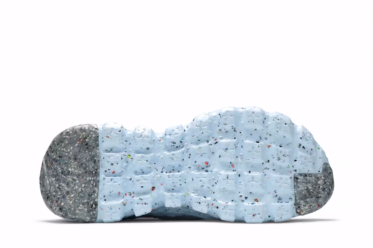 Nike Women's Space Hippie 04 Chambray Blue, view 5
