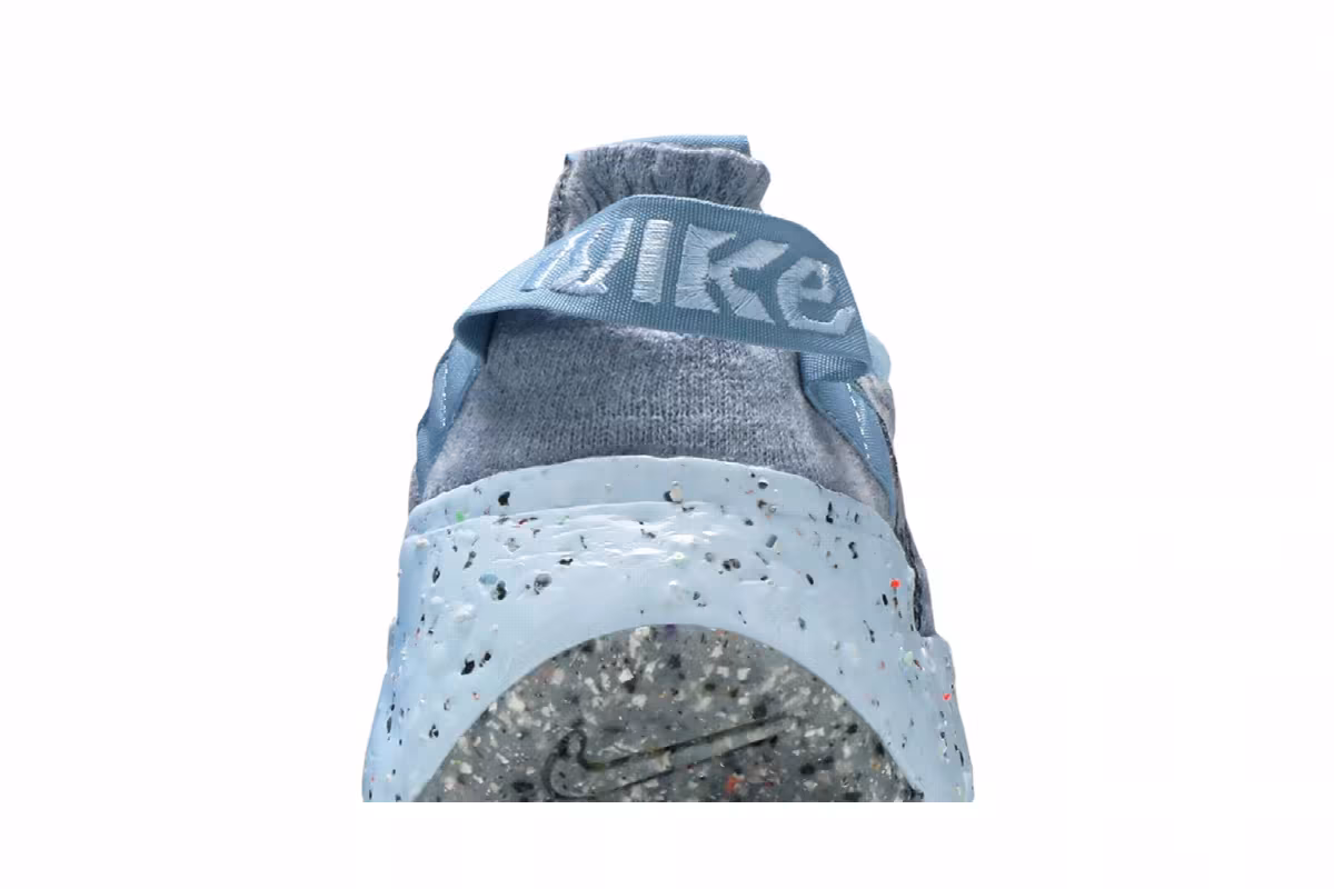 Nike Women's Space Hippie 04 Chambray Blue, view 8