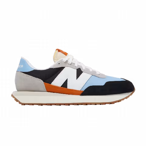 New Balance 237v1 'Black Rain Cloud'