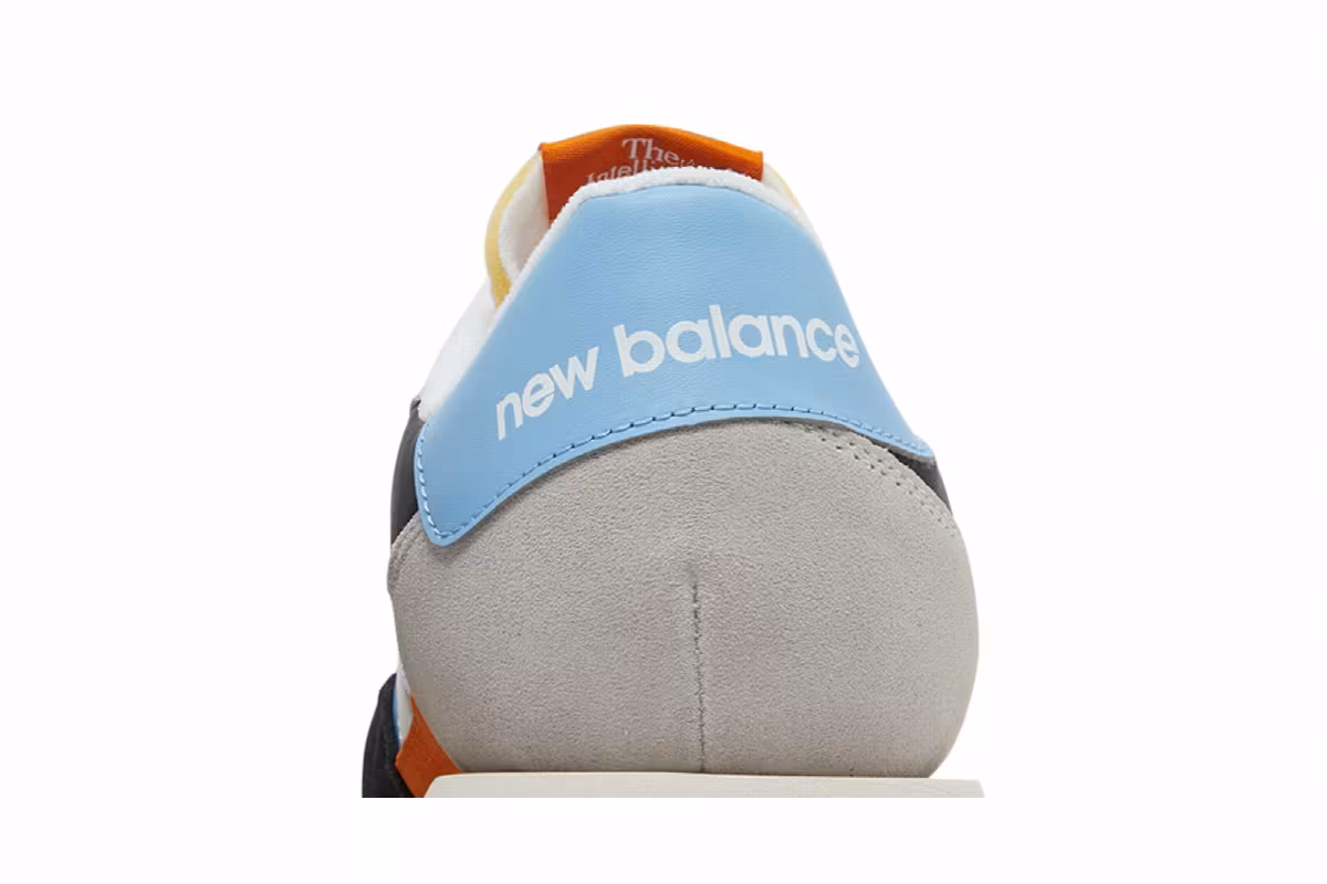 New Balance 237v1 Black Rain Cloud, view 8