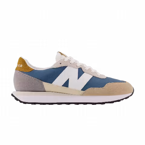 New Balance 237 'Beige Dark Moonstone Incense'