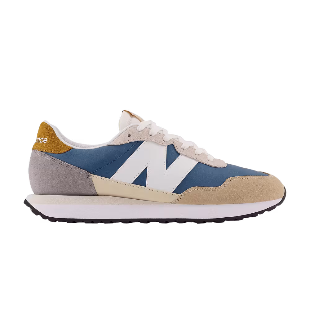 New Balance 237 Beige Dark Moonstone Incense