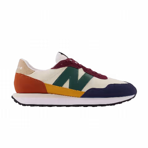 New Balance 237 'Beige Nightwatch Green'