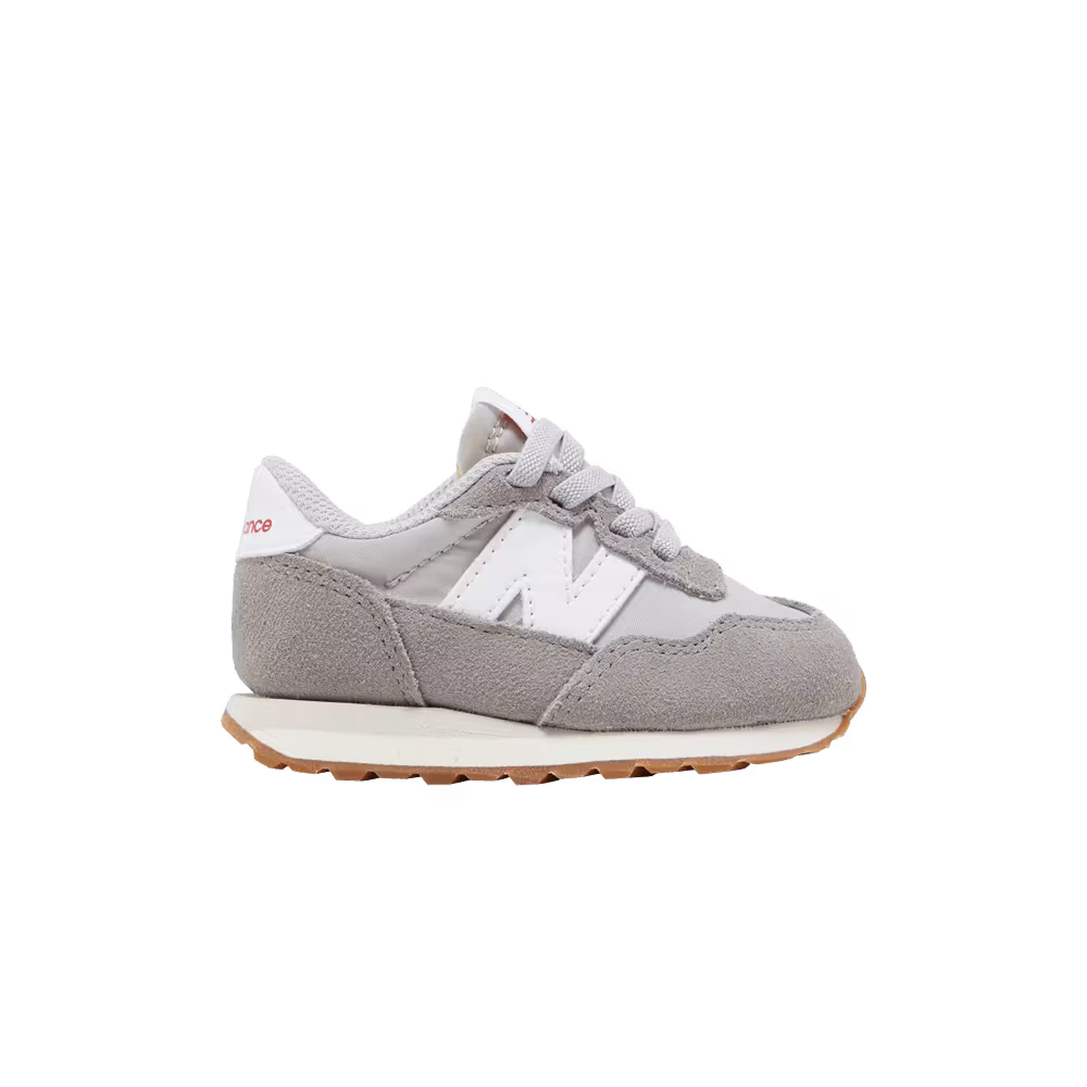 New Balance 237 Bungee Toddler Marblehead
