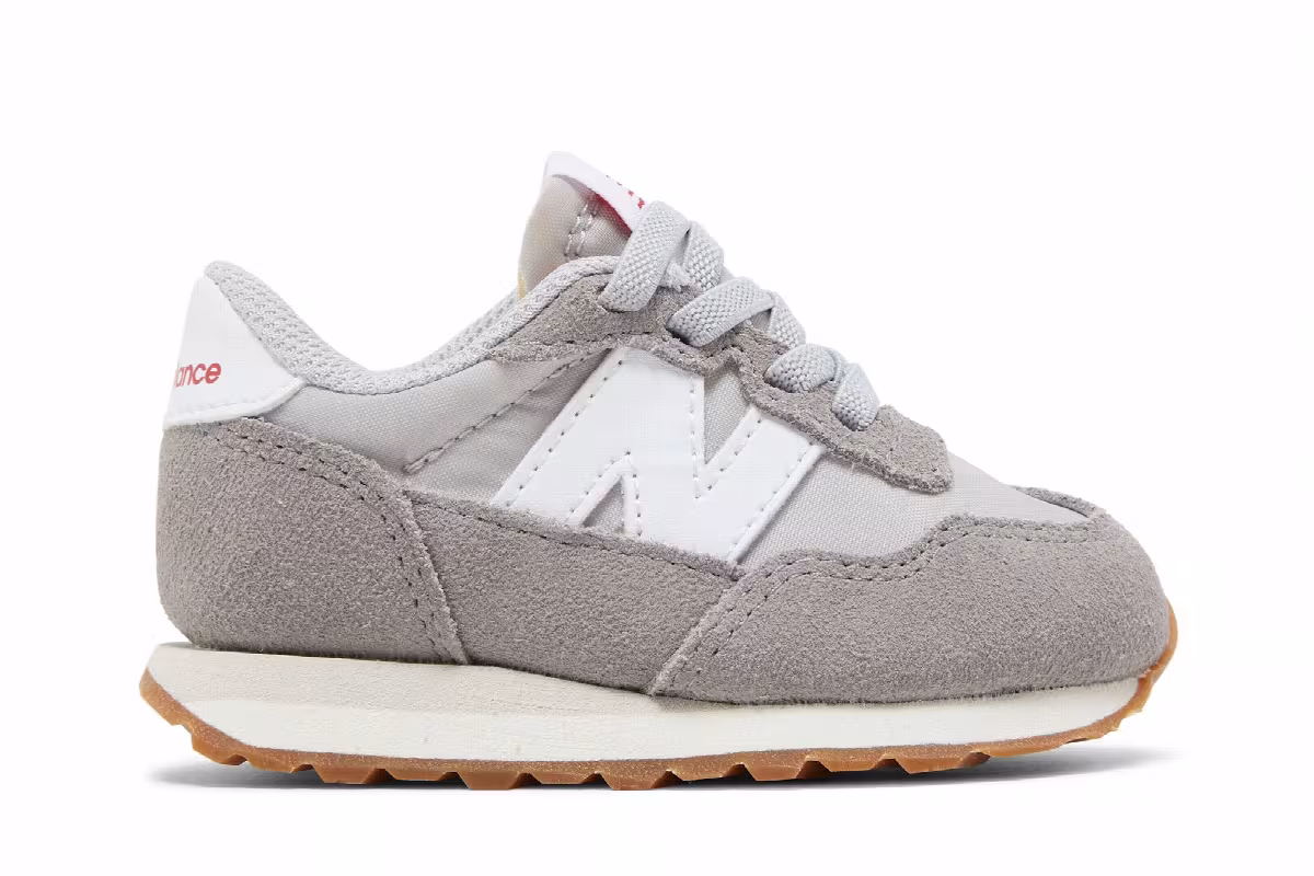 New Balance 237 Bungee Toddler Marblehead, view 2