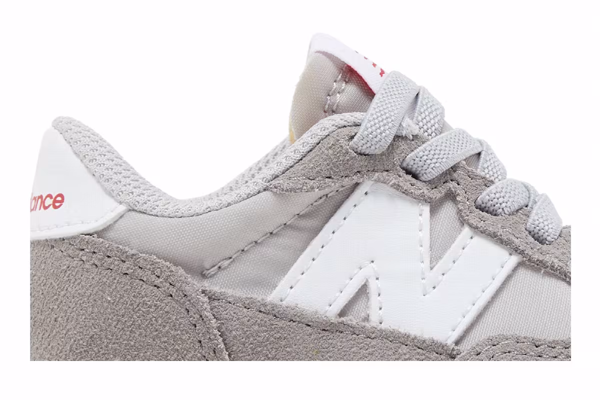 New Balance 237 Bungee Toddler Marblehead, view 3