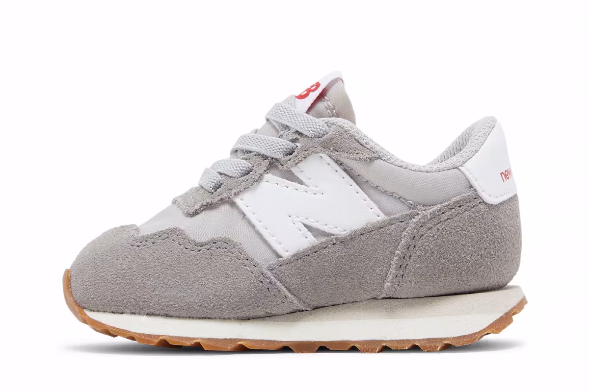 New Balance 237 Bungee Toddler Marblehead, view 4