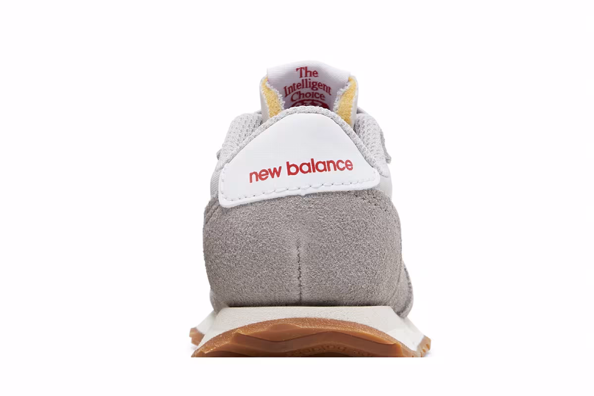 New Balance 237 Bungee Toddler Marblehead, view 8