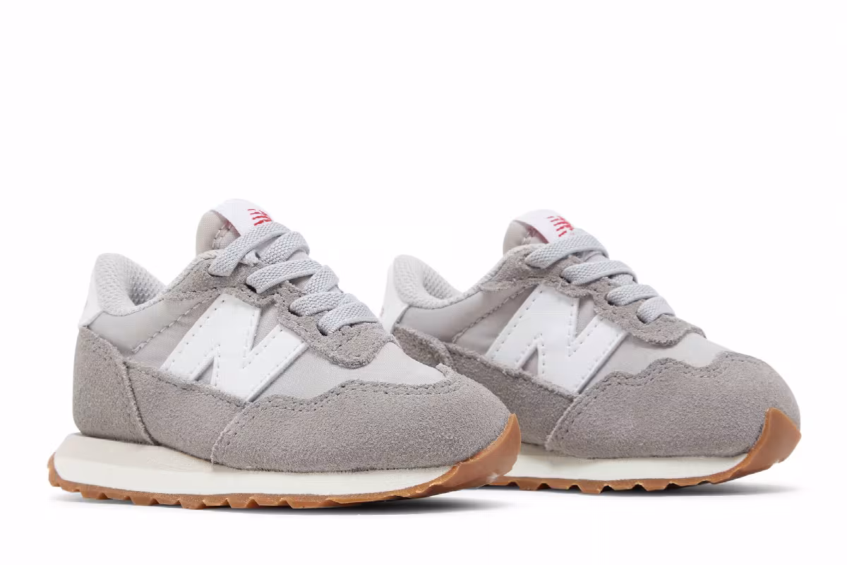 New Balance 237 Bungee Toddler Marblehead, view 9