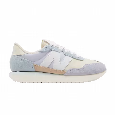 New Balance Wmns 237 'Violet Haze Macadamia Nut'
