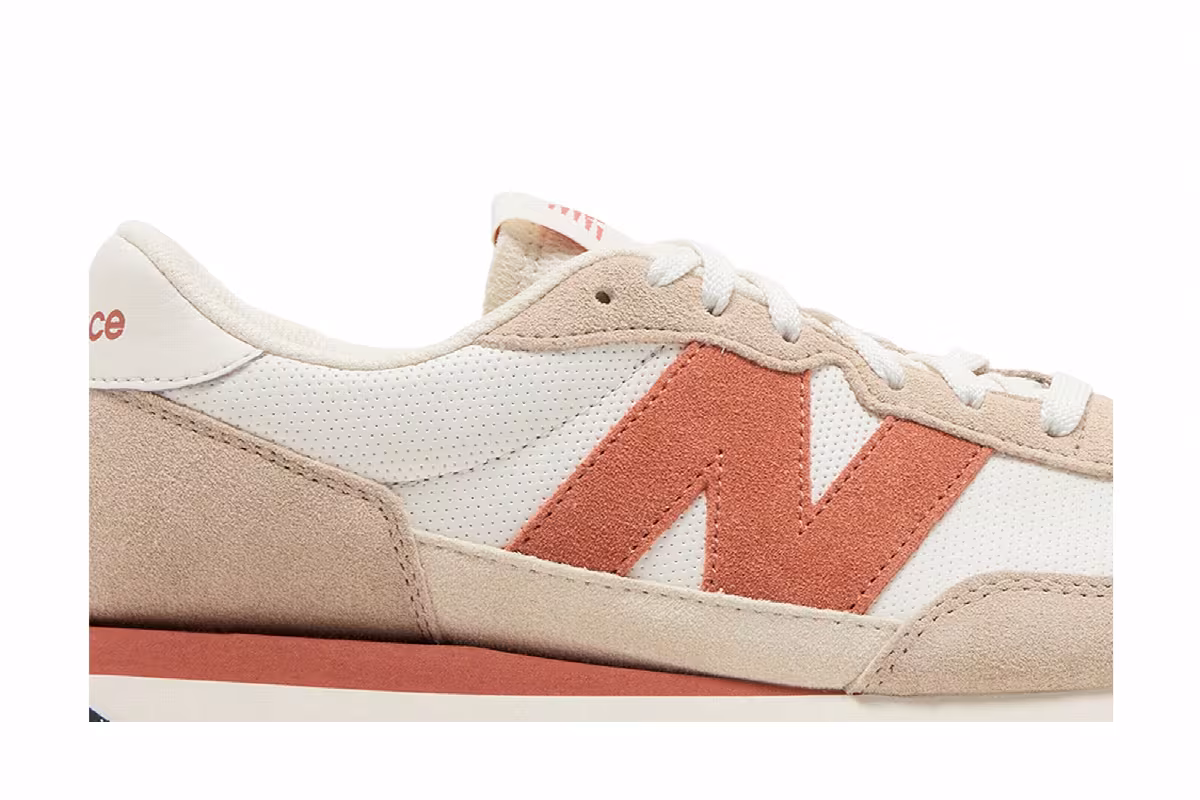 New Balance 237v1 Mindful Grey Calm Taupe, view 3