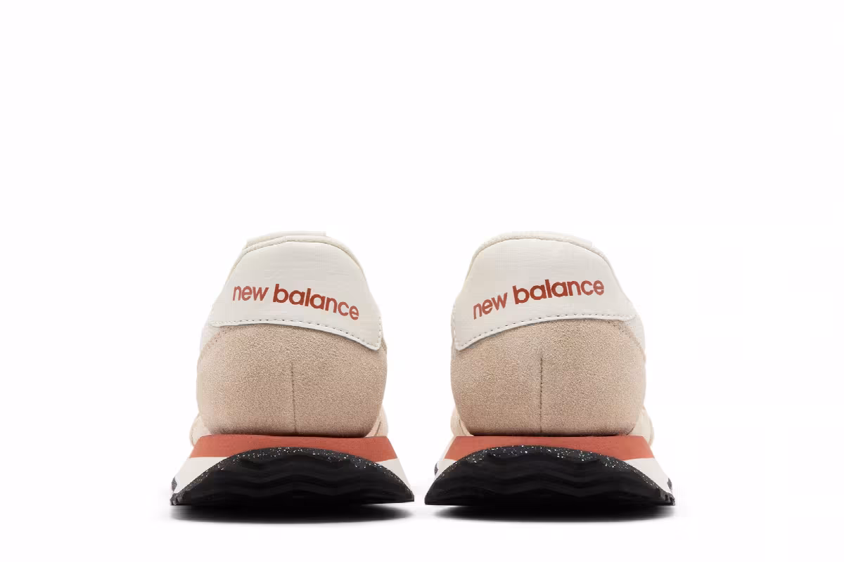 New Balance 237v1 Mindful Grey Calm Taupe, view 7