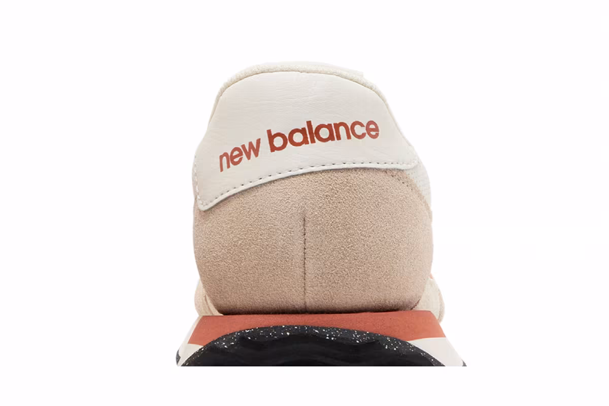 New Balance 237v1 Mindful Grey Calm Taupe, view 8