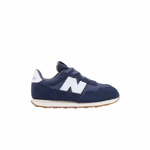 New Balance 237 Bungee Toddler 'Natural Indigo'