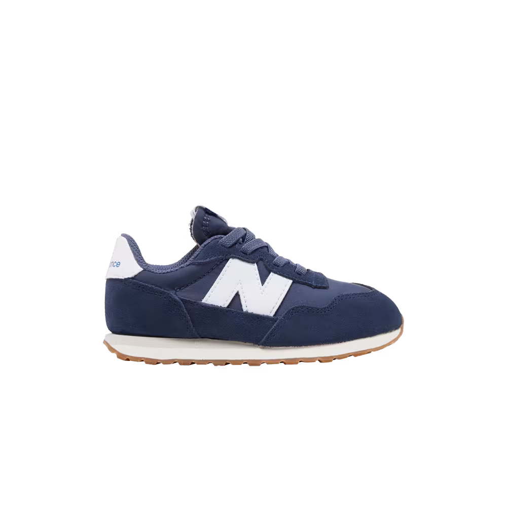 New Balance 237 Bungee Toddler Natural Indigo