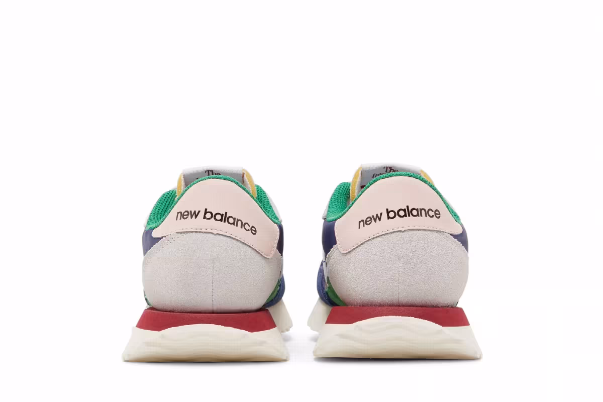 New Balance Women's 237 Moon Shadow Pink Haze, view 7