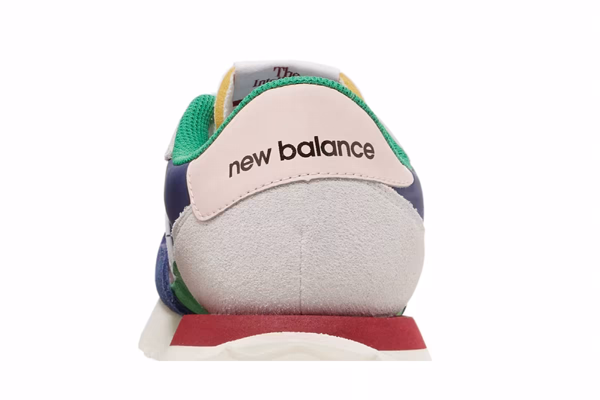 New Balance Women's 237 Moon Shadow Pink Haze, view 8