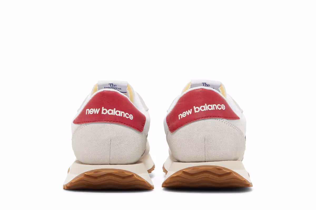 New Balance 237 Nimbus Cloud Crimson, view 7