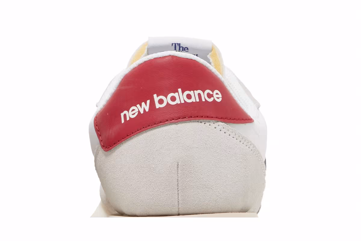 New Balance 237 Nimbus Cloud Crimson, view 8