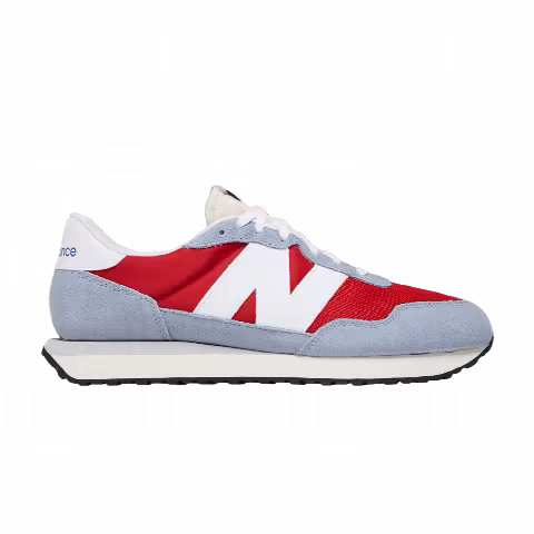 New Balance 237v1 'Dusk Blue Team Red'